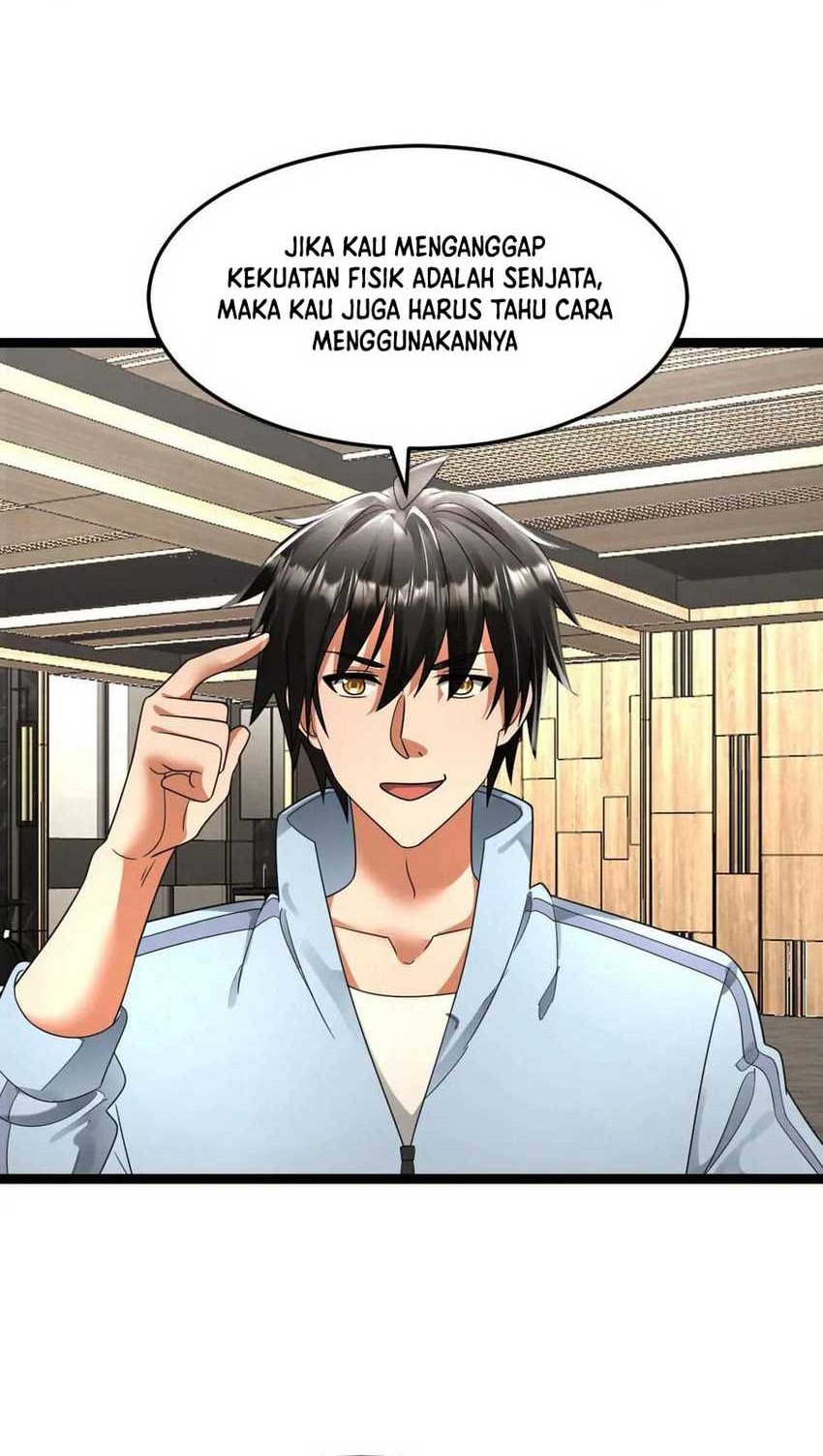 Freezing The World: I Built A Doomsday Safehouse Chapter 341 - halaman 13