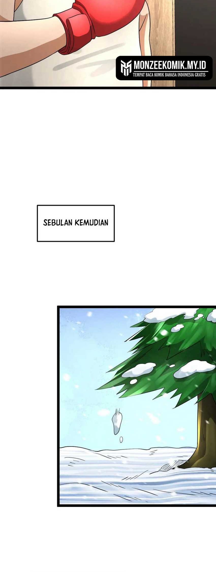 Freezing The World: I Built A Doomsday Safehouse Chapter 341 - halaman 15