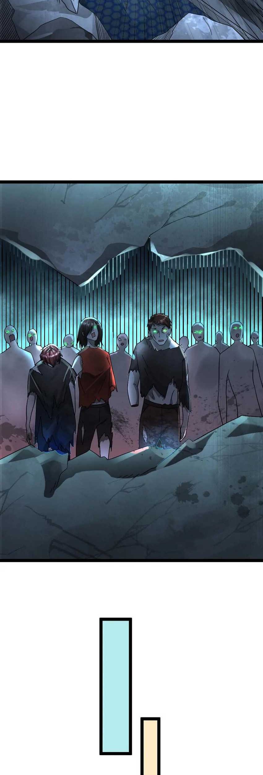 Freezing The World: I Built A Doomsday Safehouse Chapter 341 - halaman 17