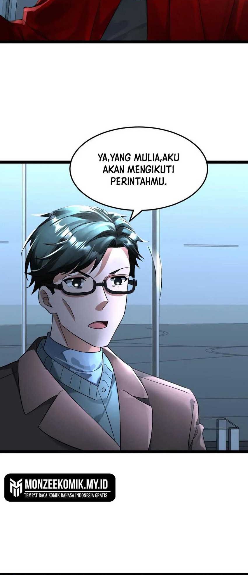 Freezing The World: I Built A Doomsday Safehouse Chapter 341 - halaman 6