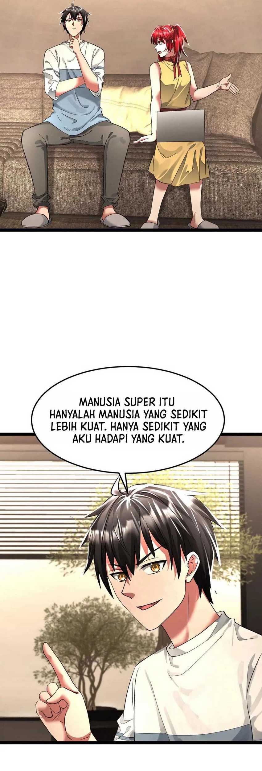 Freezing The World: I Built A Doomsday Safehouse Chapter 342 - halaman 14