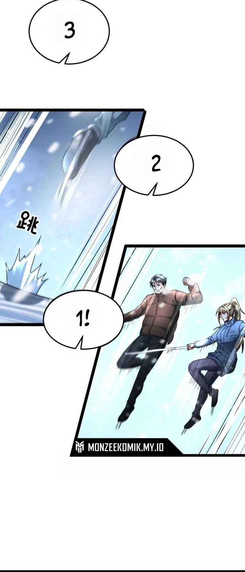 Freezing The World: I Built A Doomsday Safehouse Chapter 344 - halaman 11