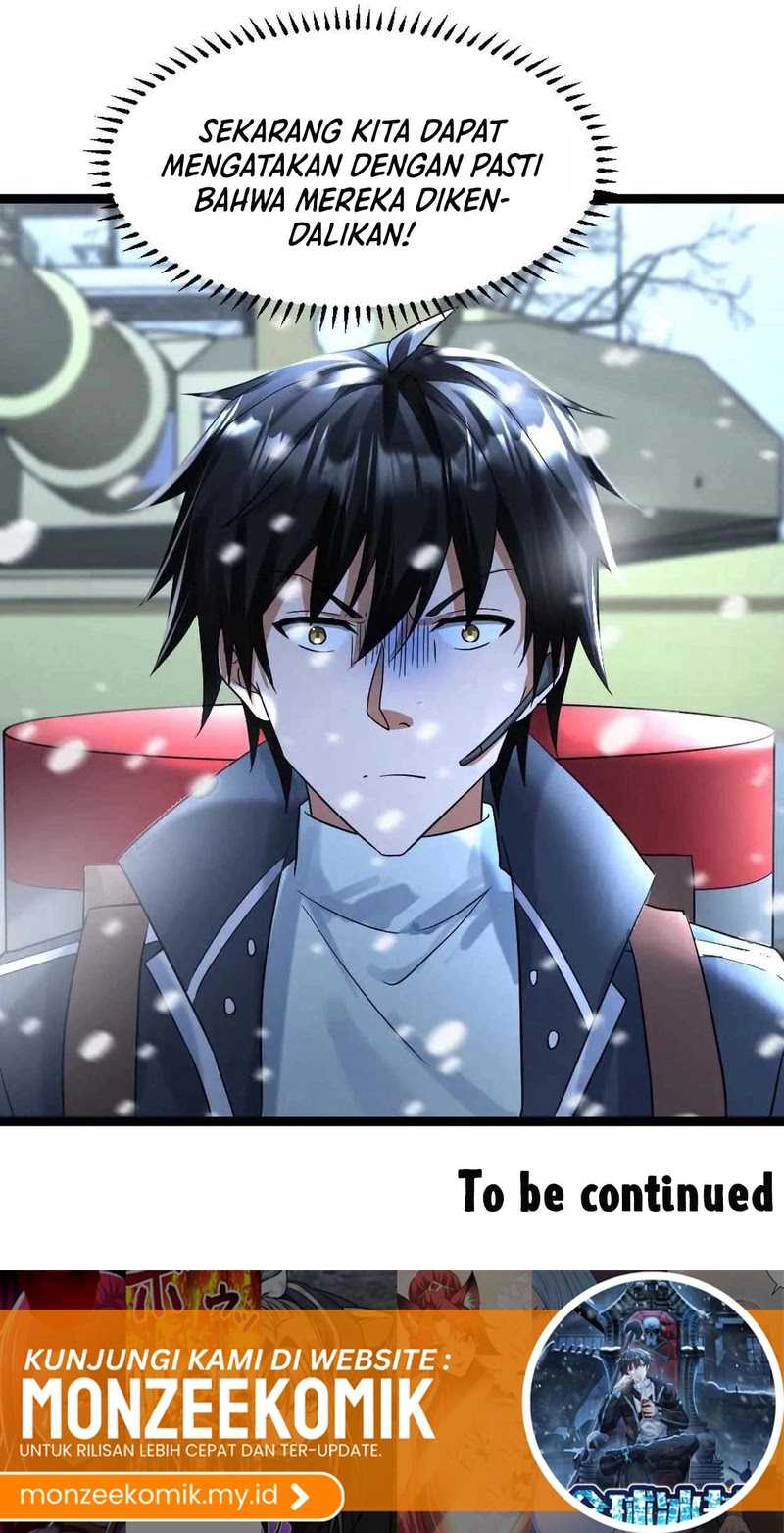 Freezing The World: I Built A Doomsday Safehouse Chapter 344 - halaman 16