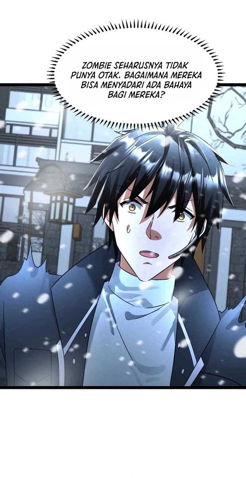 Freezing The World: I Built A Doomsday Safehouse Chapter 344 - halaman 7