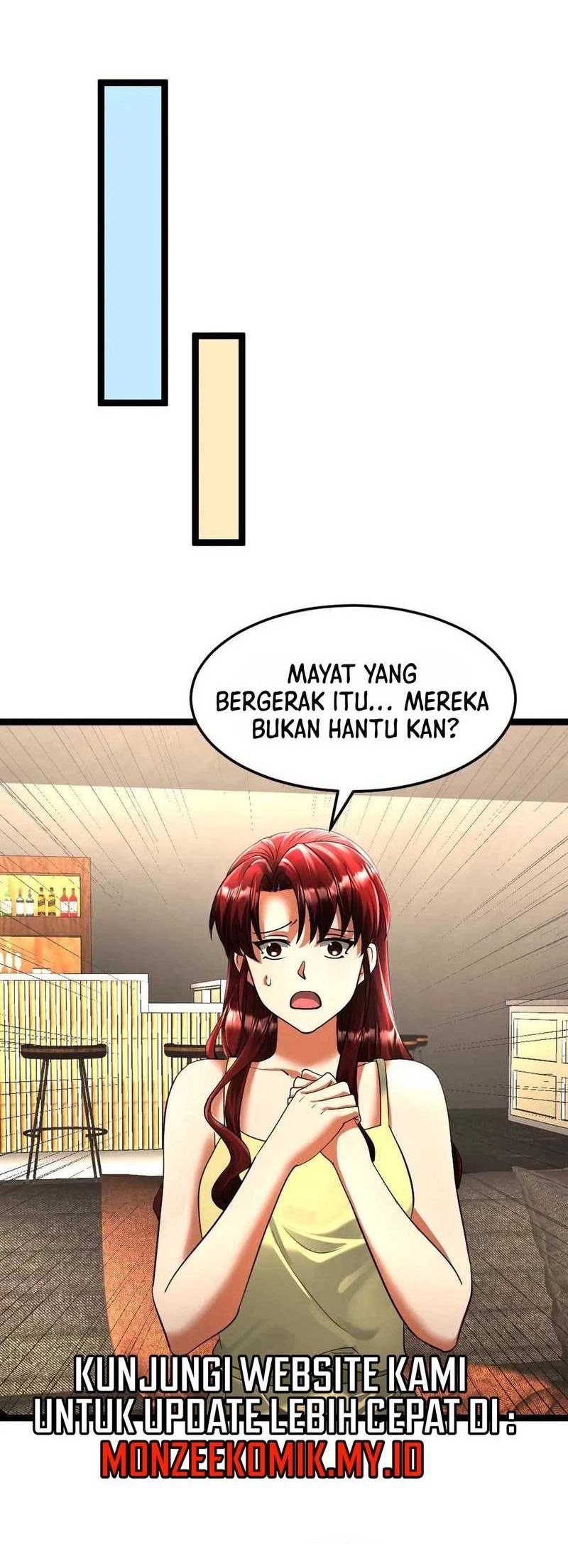 Freezing The World: I Built A Doomsday Safehouse Chapter 345 - halaman 7
