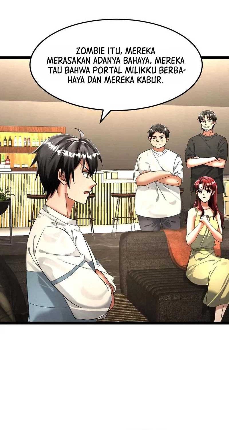 Freezing The World: I Built A Doomsday Safehouse Chapter 345 - halaman 9