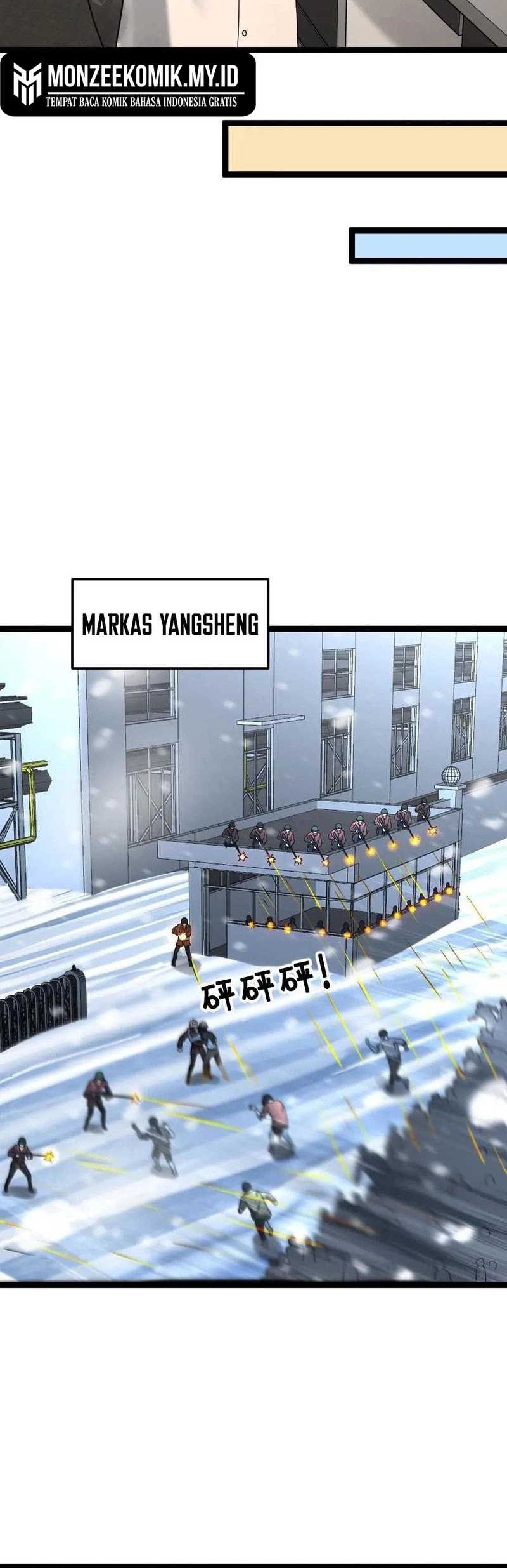 Freezing The World: I Built A Doomsday Safehouse Chapter 346 - halaman 11