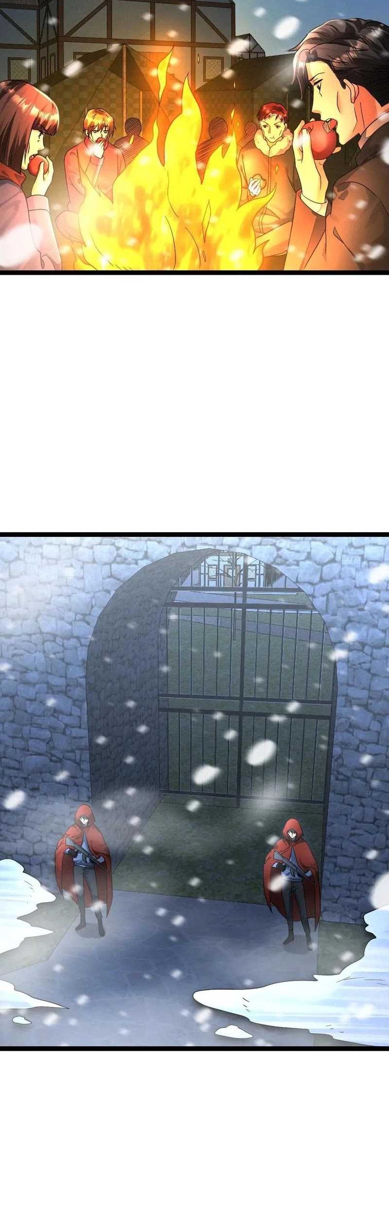 Freezing The World: I Built A Doomsday Safehouse Chapter 346 - halaman 19