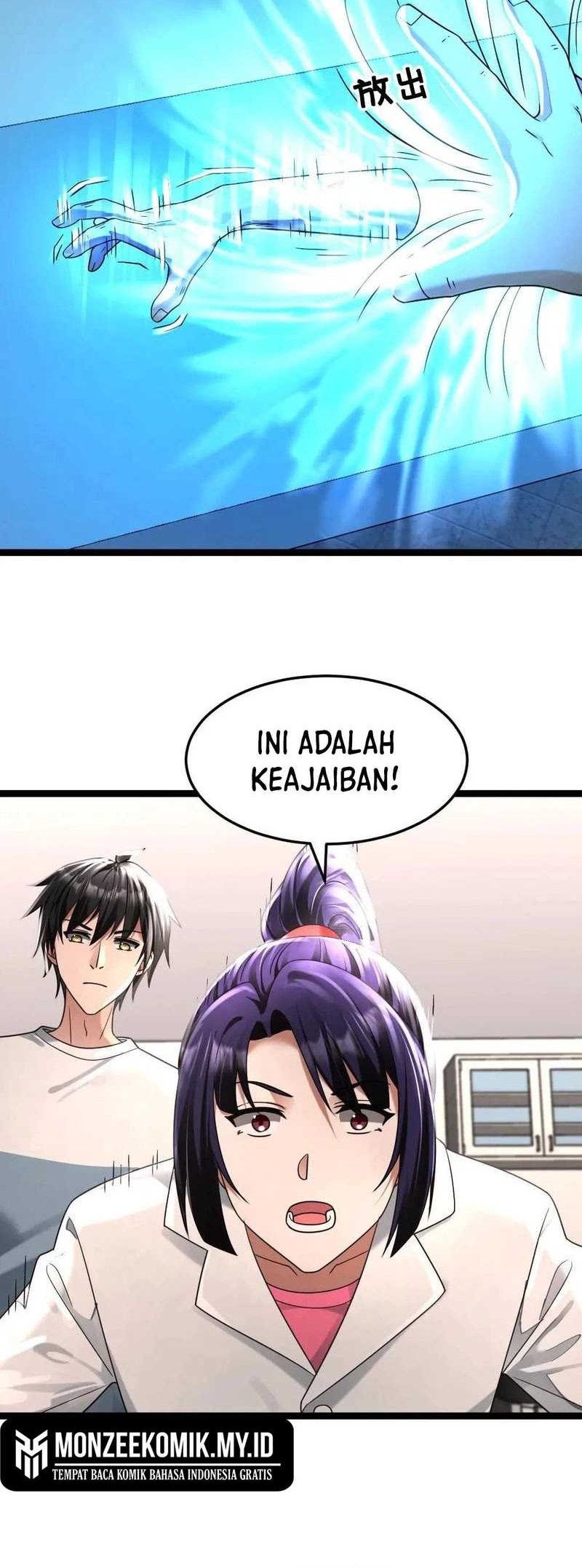 Freezing The World: I Built A Doomsday Safehouse Chapter 346 - halaman 7