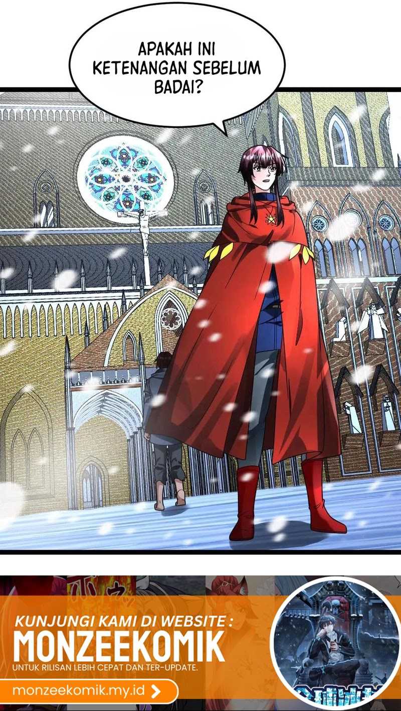 Freezing The World: I Built A Doomsday Safehouse Chapter 347 - halaman 16