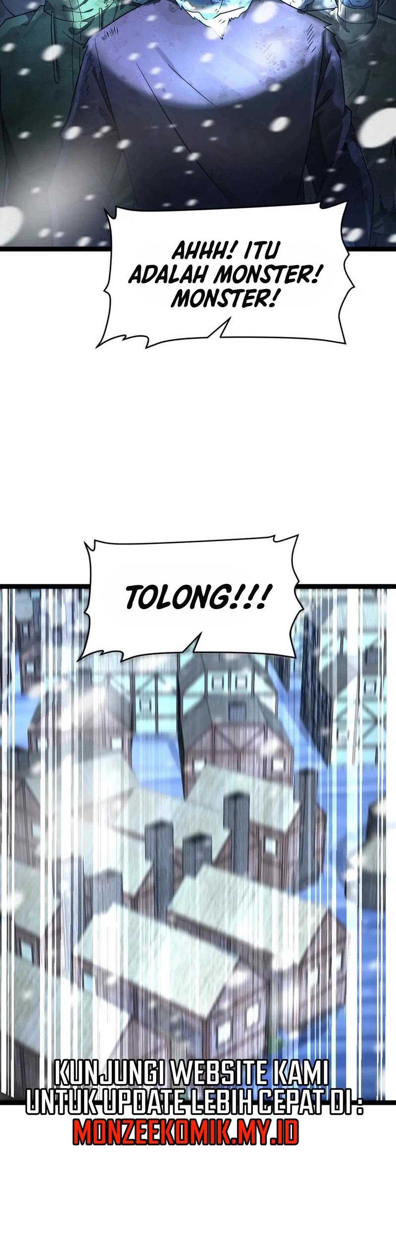 Freezing The World: I Built A Doomsday Safehouse Chapter 347 - halaman 3
