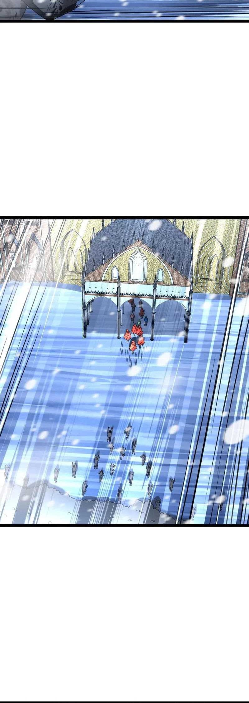Freezing The World: I Built A Doomsday Safehouse Chapter 347 - halaman 5