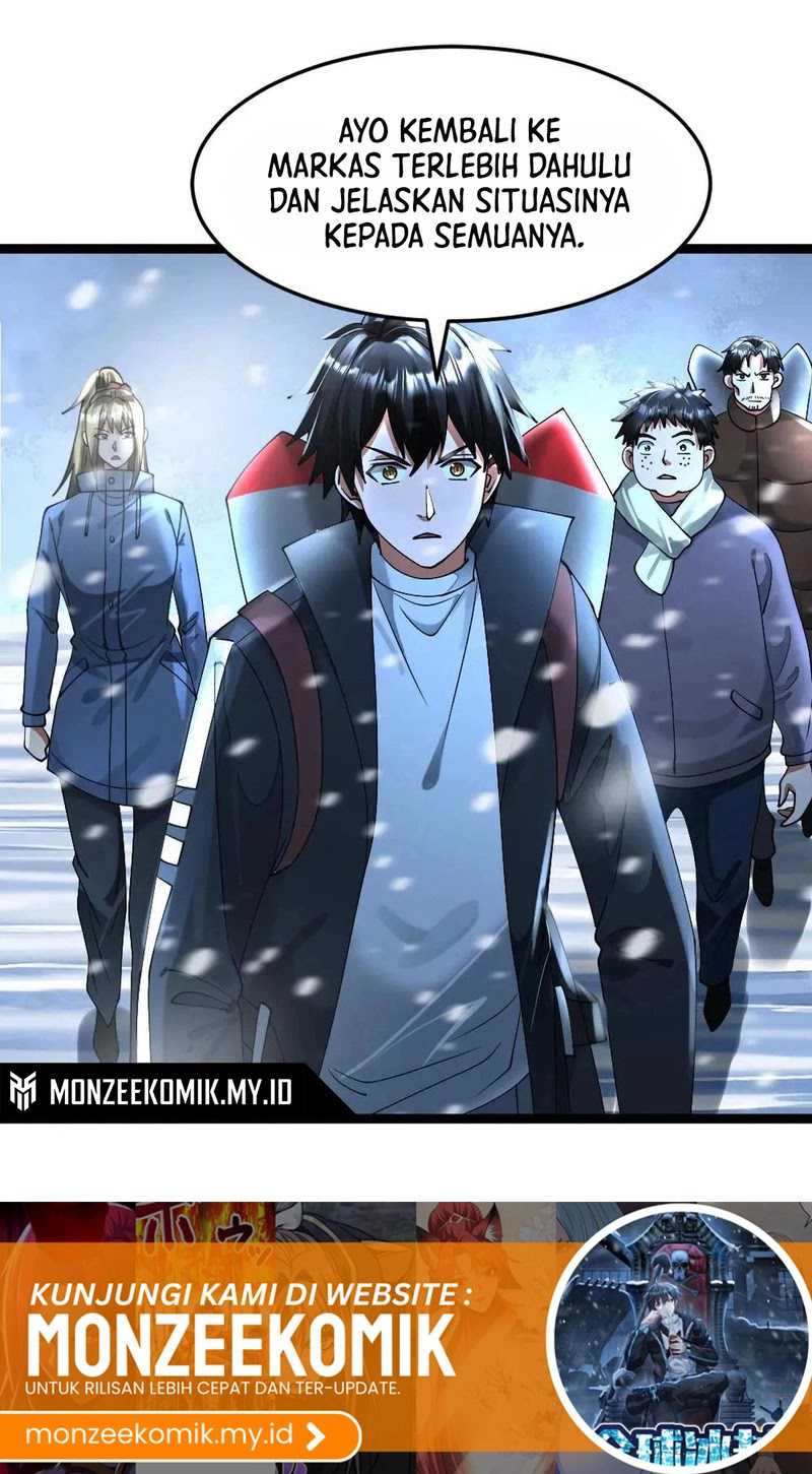 Freezing The World: I Built A Doomsday Safehouse Chapter 348 - halaman 16