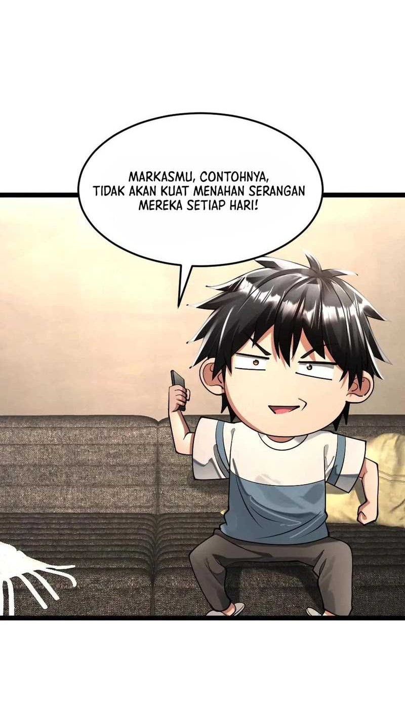 Freezing The World: I Built A Doomsday Safehouse Chapter 348 - halaman 7