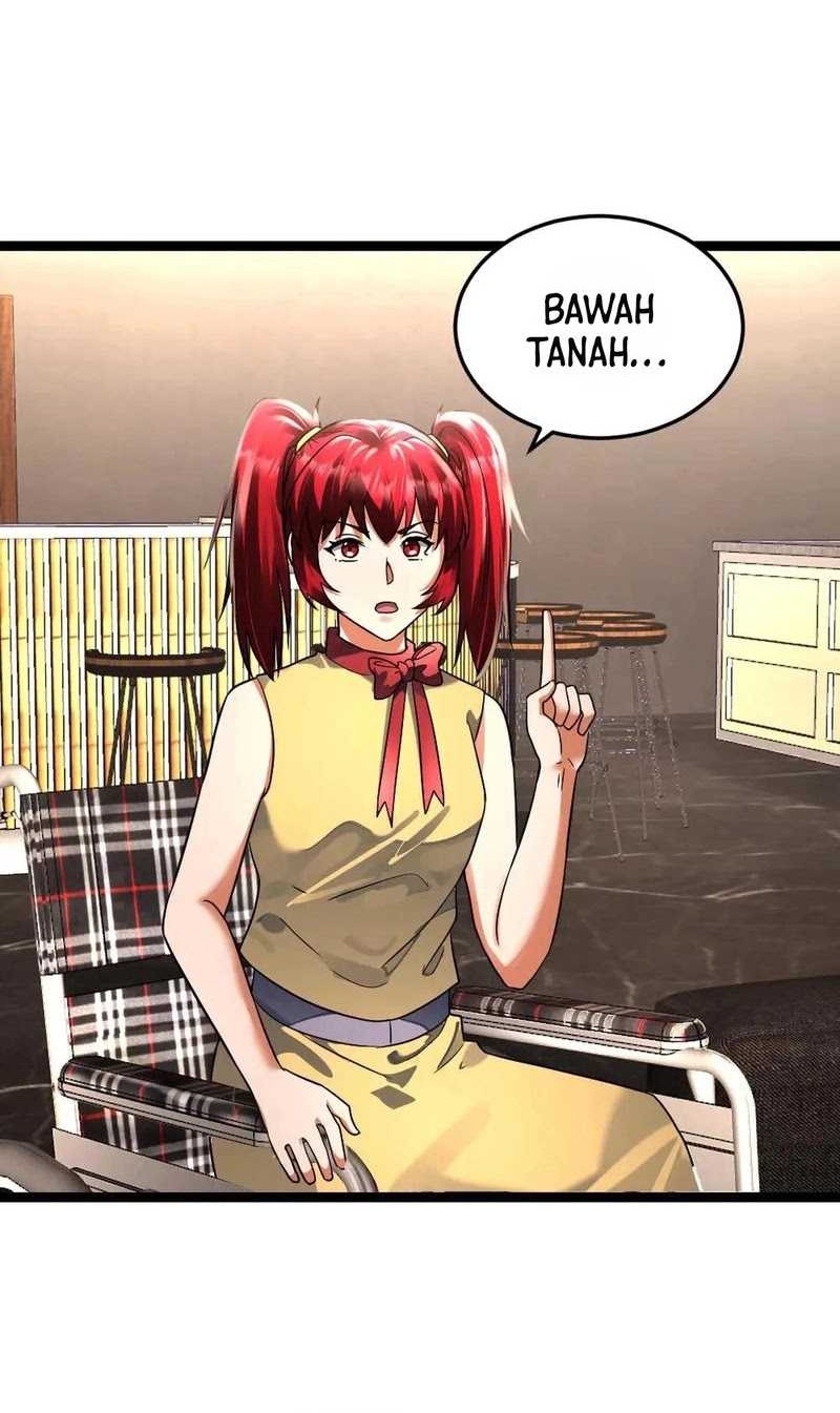 Freezing The World: I Built A Doomsday Safehouse Chapter 350 - halaman 11