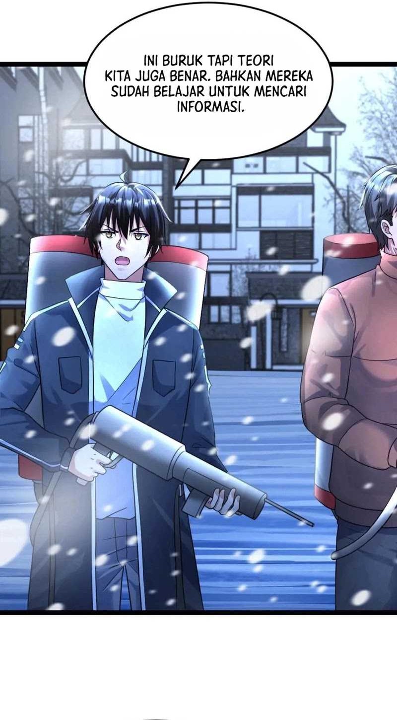 Freezing The World: I Built A Doomsday Safehouse Chapter 351 - halaman 5