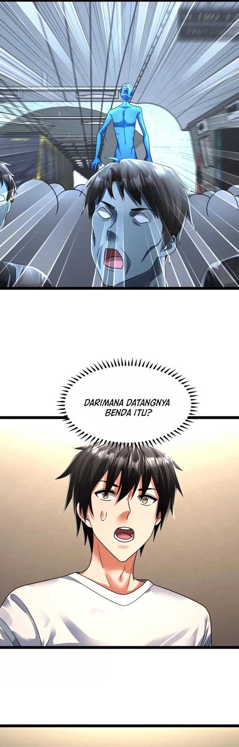Freezing The World: I Built A Doomsday Safehouse Chapter 352 - halaman 10