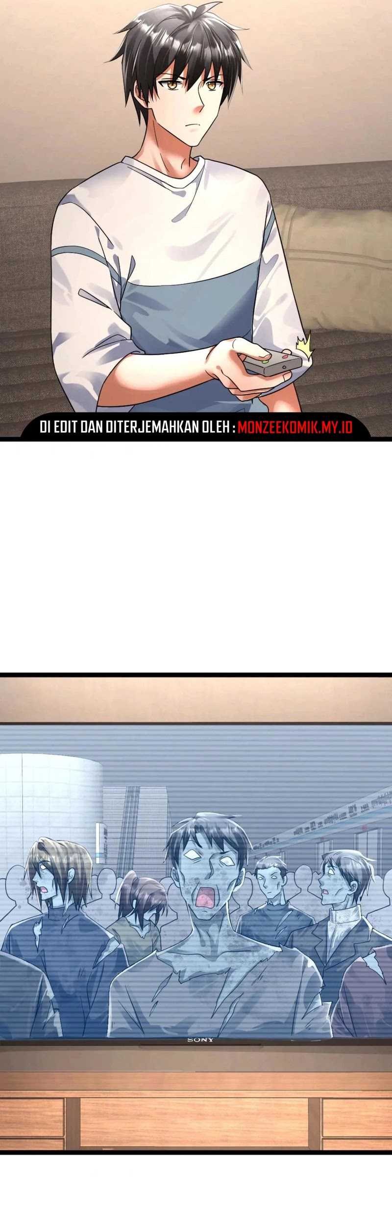 Freezing The World: I Built A Doomsday Safehouse Chapter 352 - halaman 6