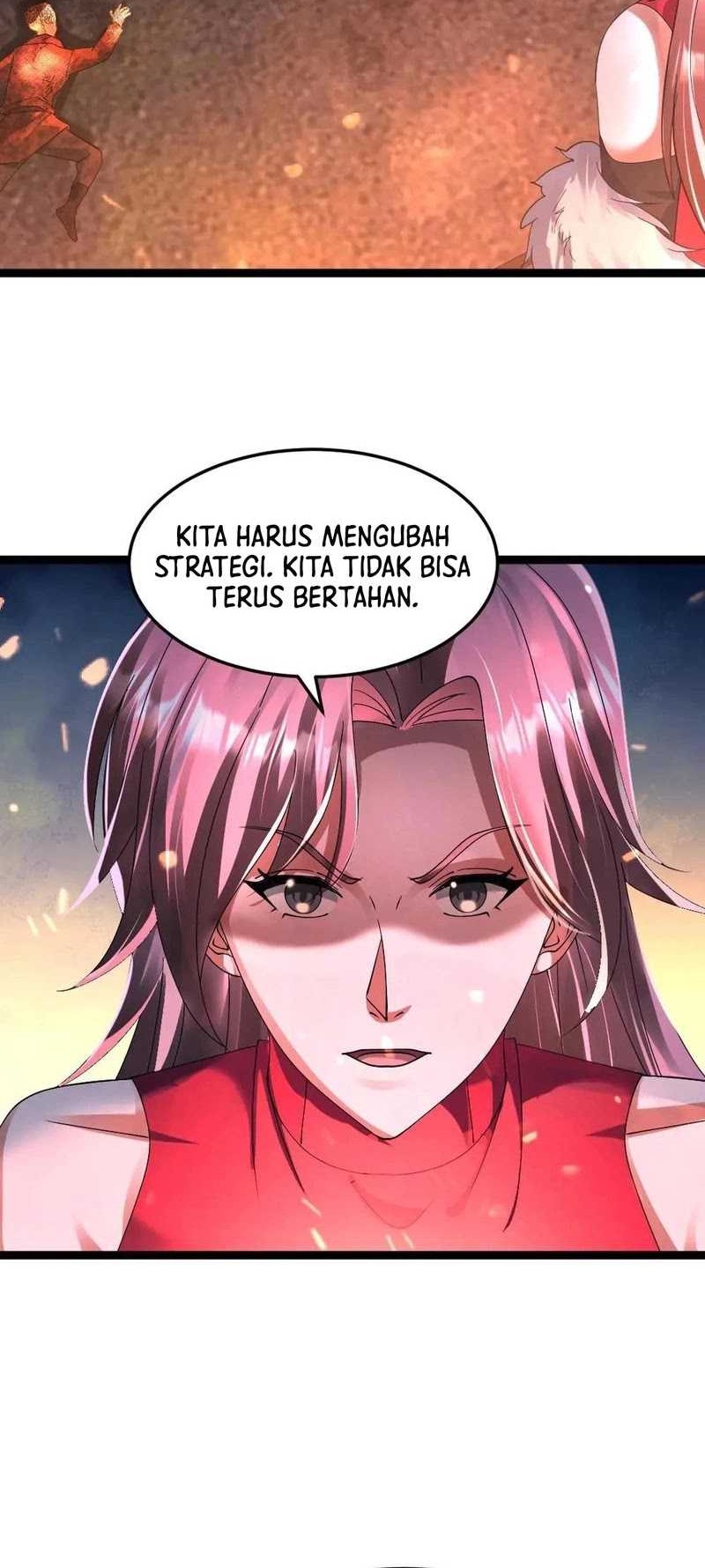 Freezing The World: I Built A Doomsday Safehouse Chapter 353 - halaman 9