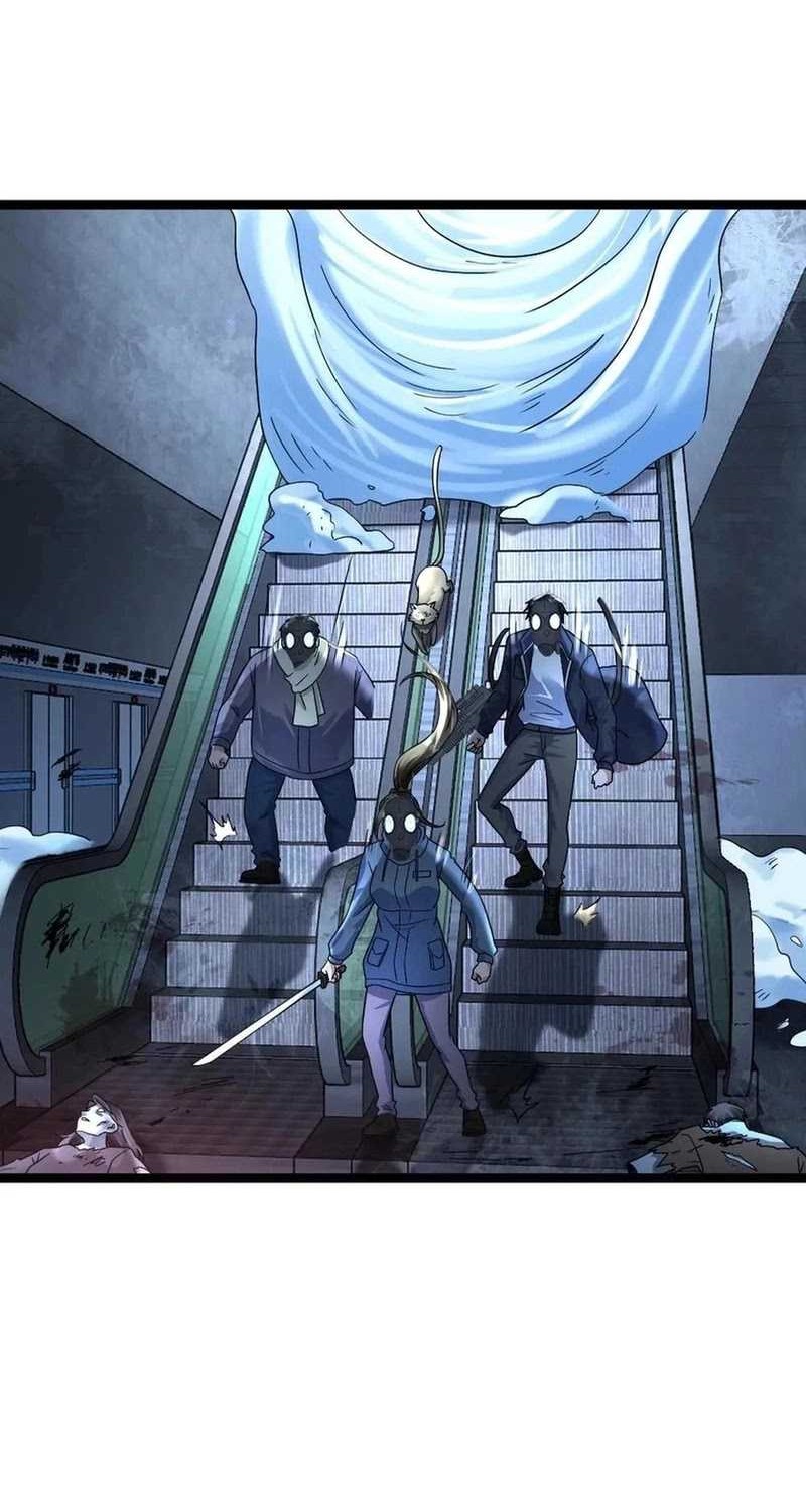 Freezing The World: I Built A Doomsday Safehouse Chapter 354 - halaman 13