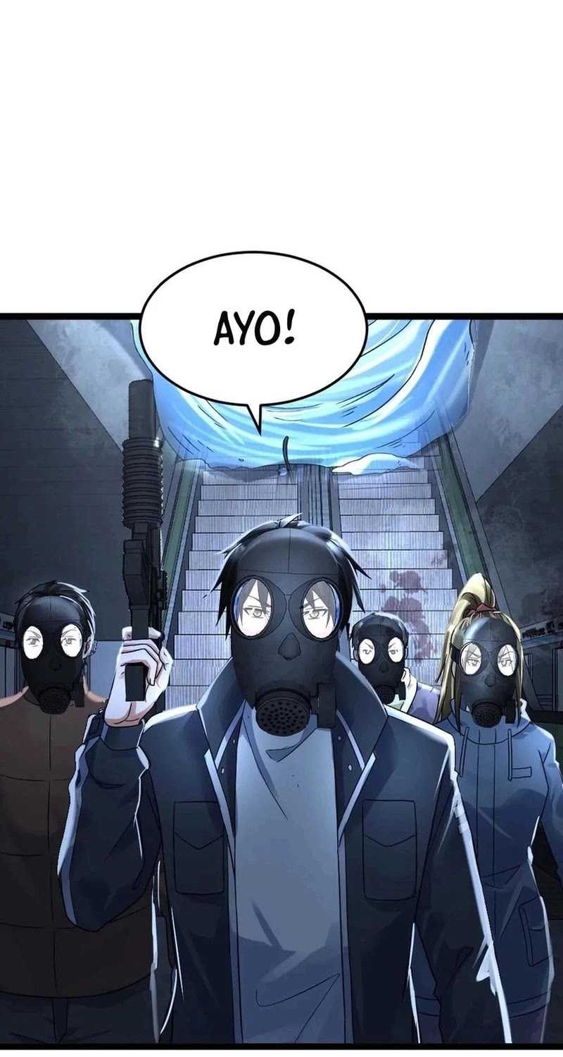 Freezing The World: I Built A Doomsday Safehouse Chapter 354 - halaman 15