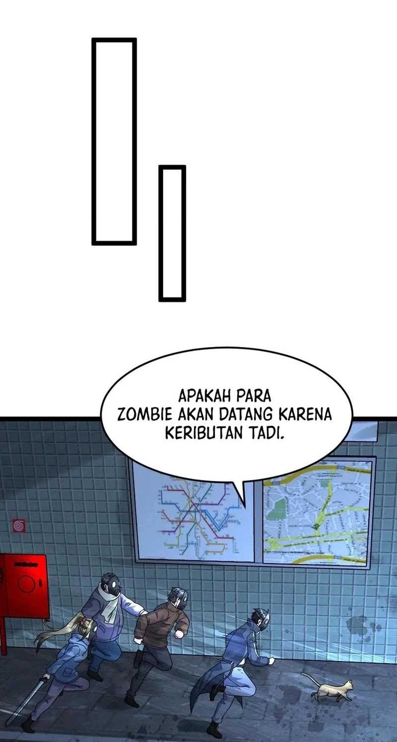 Freezing The World: I Built A Doomsday Safehouse Chapter 355 - halaman 17