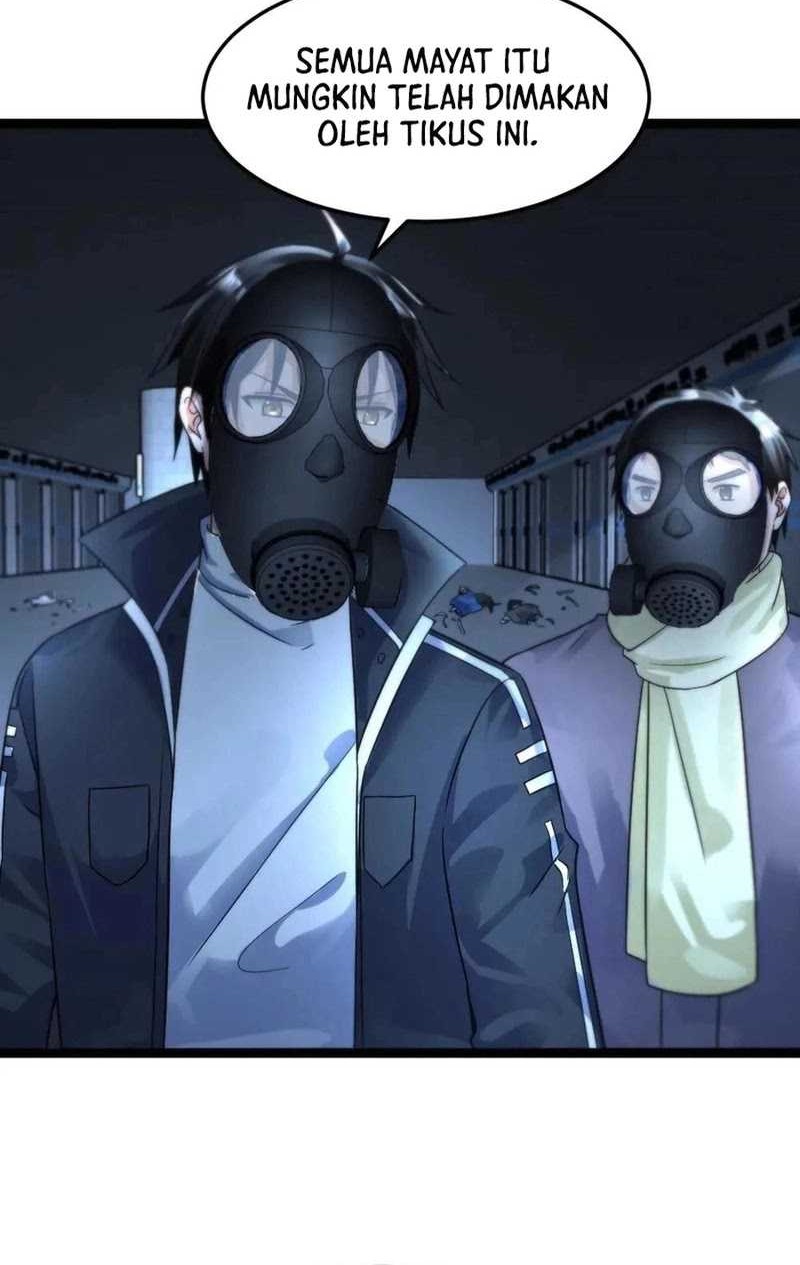 Freezing The World: I Built A Doomsday Safehouse Chapter 355 - halaman 7