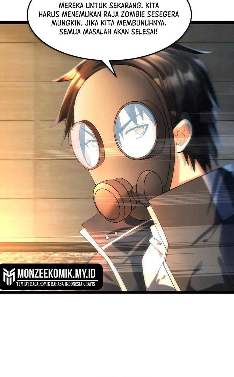 Freezing The World: I Built A Doomsday Safehouse Chapter 356 - halaman 13