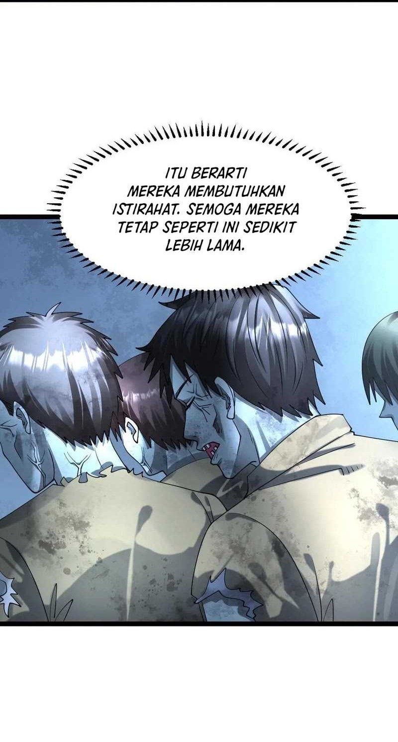 Freezing The World: I Built A Doomsday Safehouse Chapter 356 - halaman 5