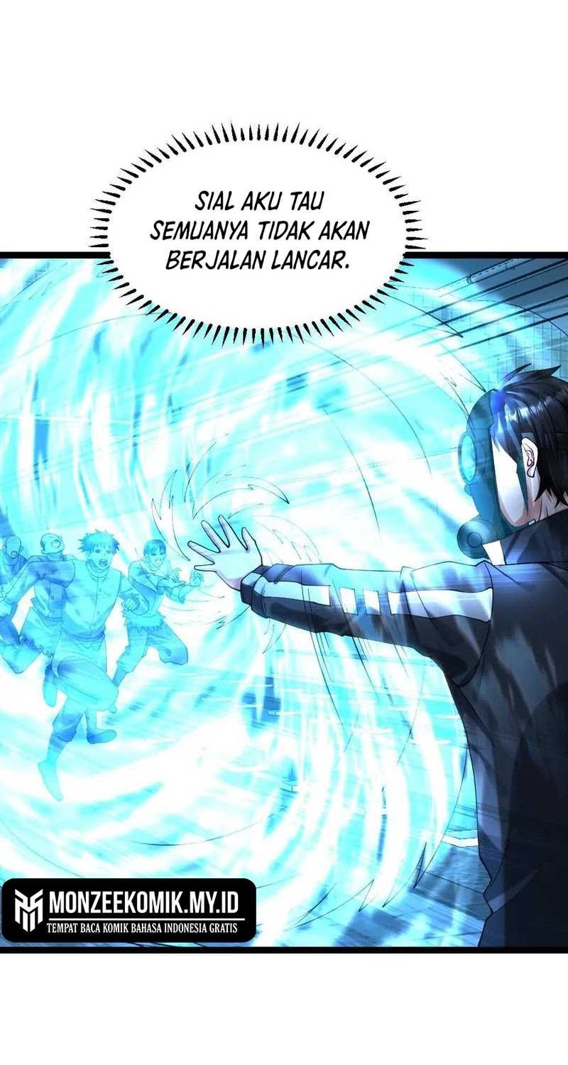 Freezing The World: I Built A Doomsday Safehouse Chapter 356 - halaman 7