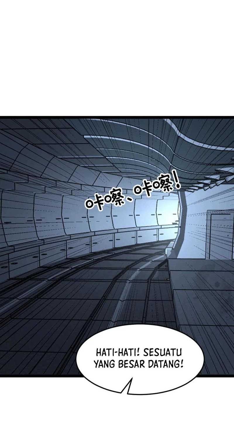 Freezing The World: I Built A Doomsday Safehouse Chapter 357 - halaman 13