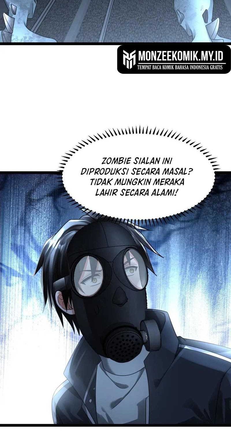 Freezing The World: I Built A Doomsday Safehouse Chapter 357 - halaman 17