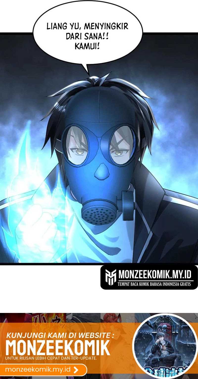 Freezing The World: I Built A Doomsday Safehouse Chapter 357 - halaman 20