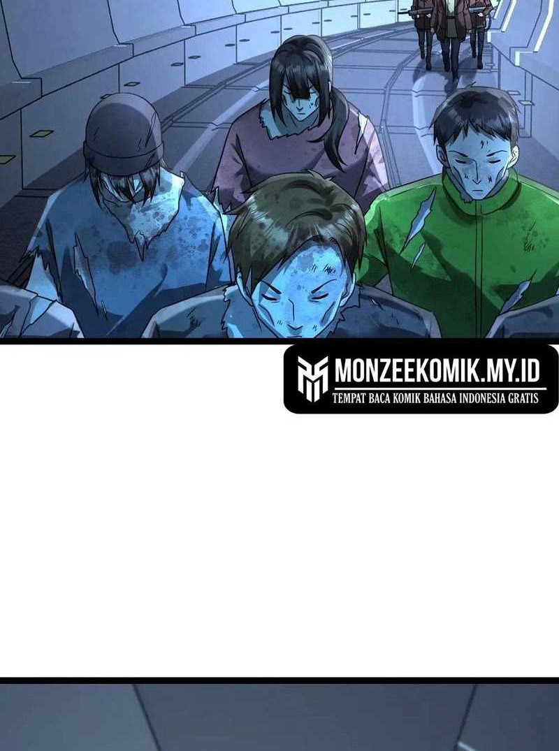Freezing The World: I Built A Doomsday Safehouse Chapter 357 - halaman 3