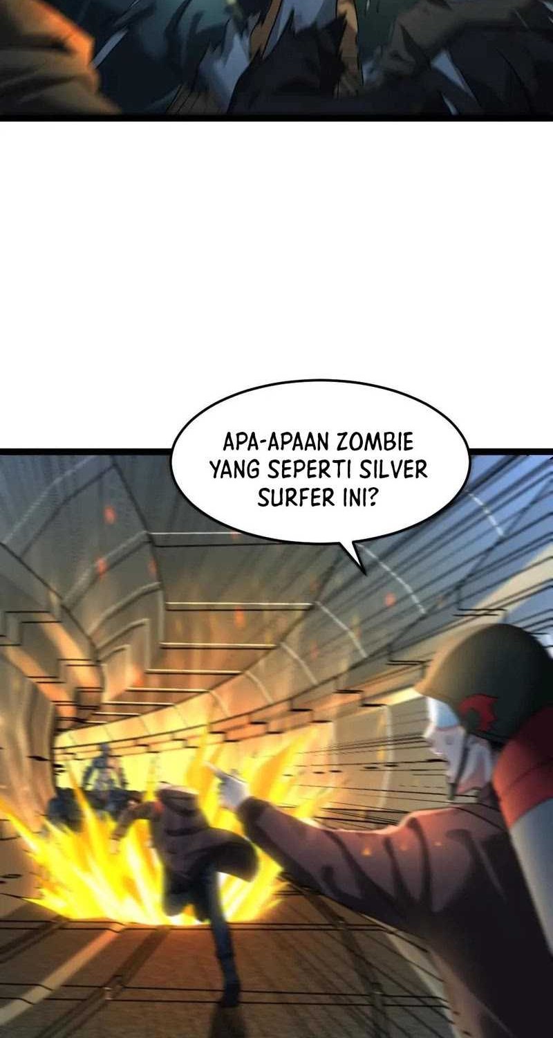 Freezing The World: I Built A Doomsday Safehouse Chapter 357 - halaman 7