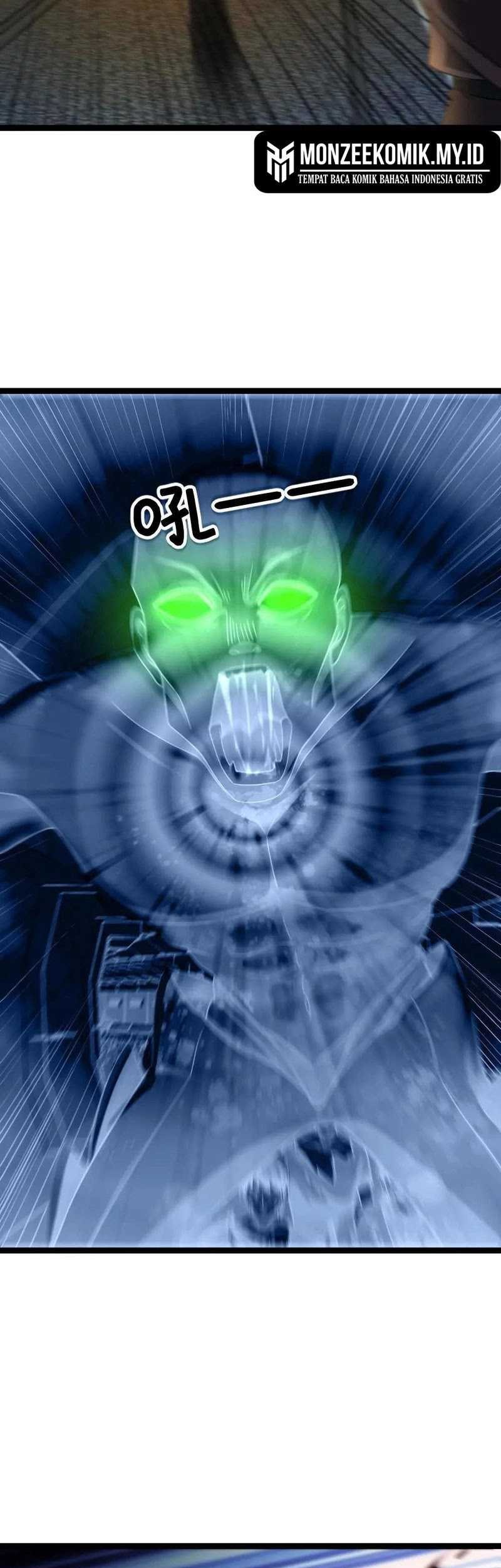 Freezing The World: I Built A Doomsday Safehouse Chapter 357 - halaman 8