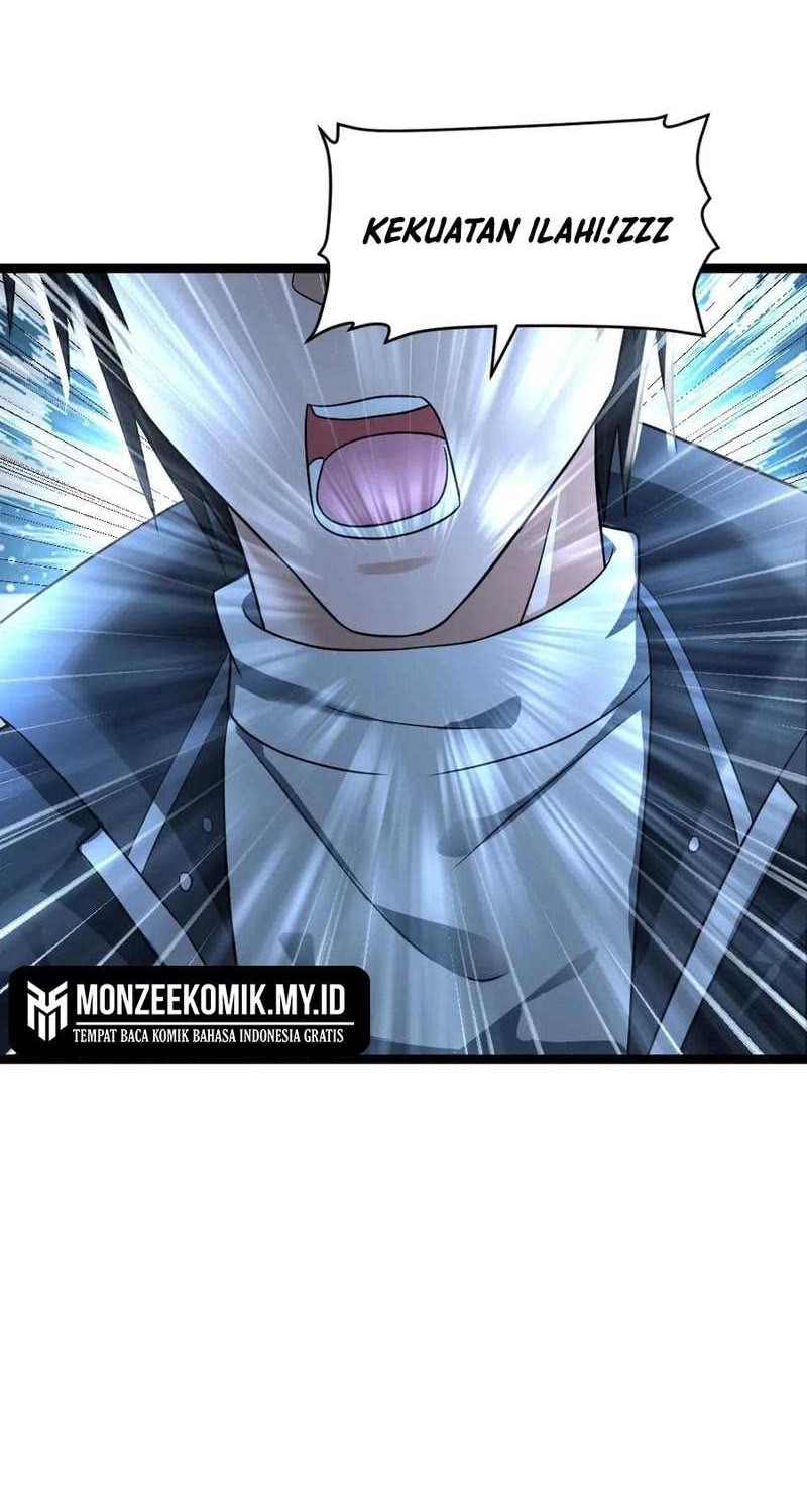 Freezing The World: I Built A Doomsday Safehouse Chapter 358 - halaman 21