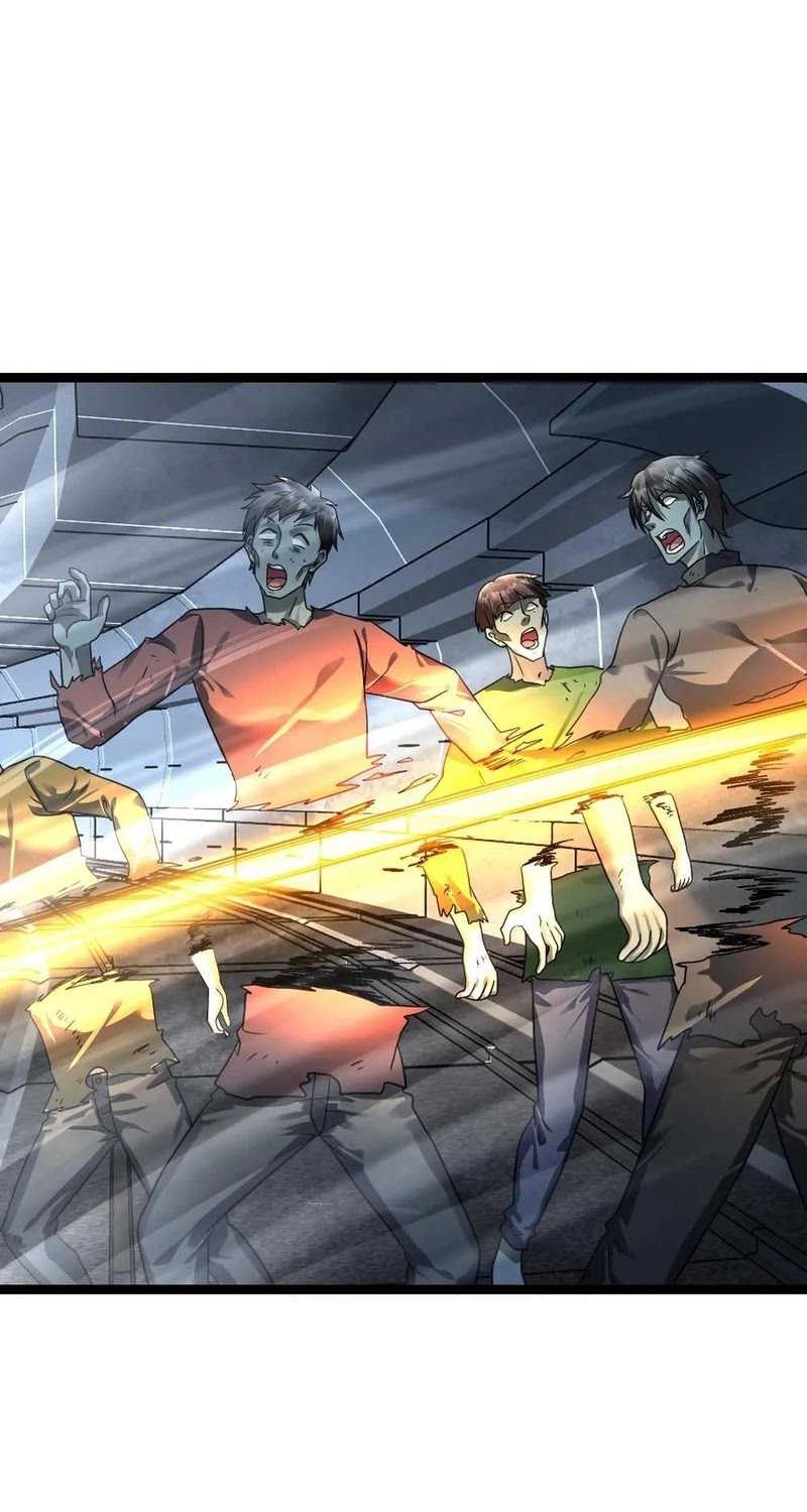 Freezing The World: I Built A Doomsday Safehouse Chapter 358 - halaman 5