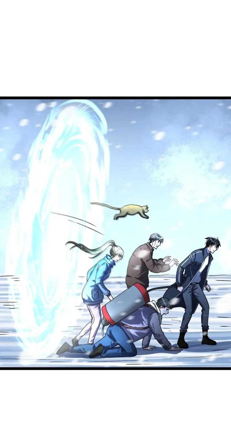 Freezing The World: I Built A Doomsday Safehouse Chapter 359 - halaman 17