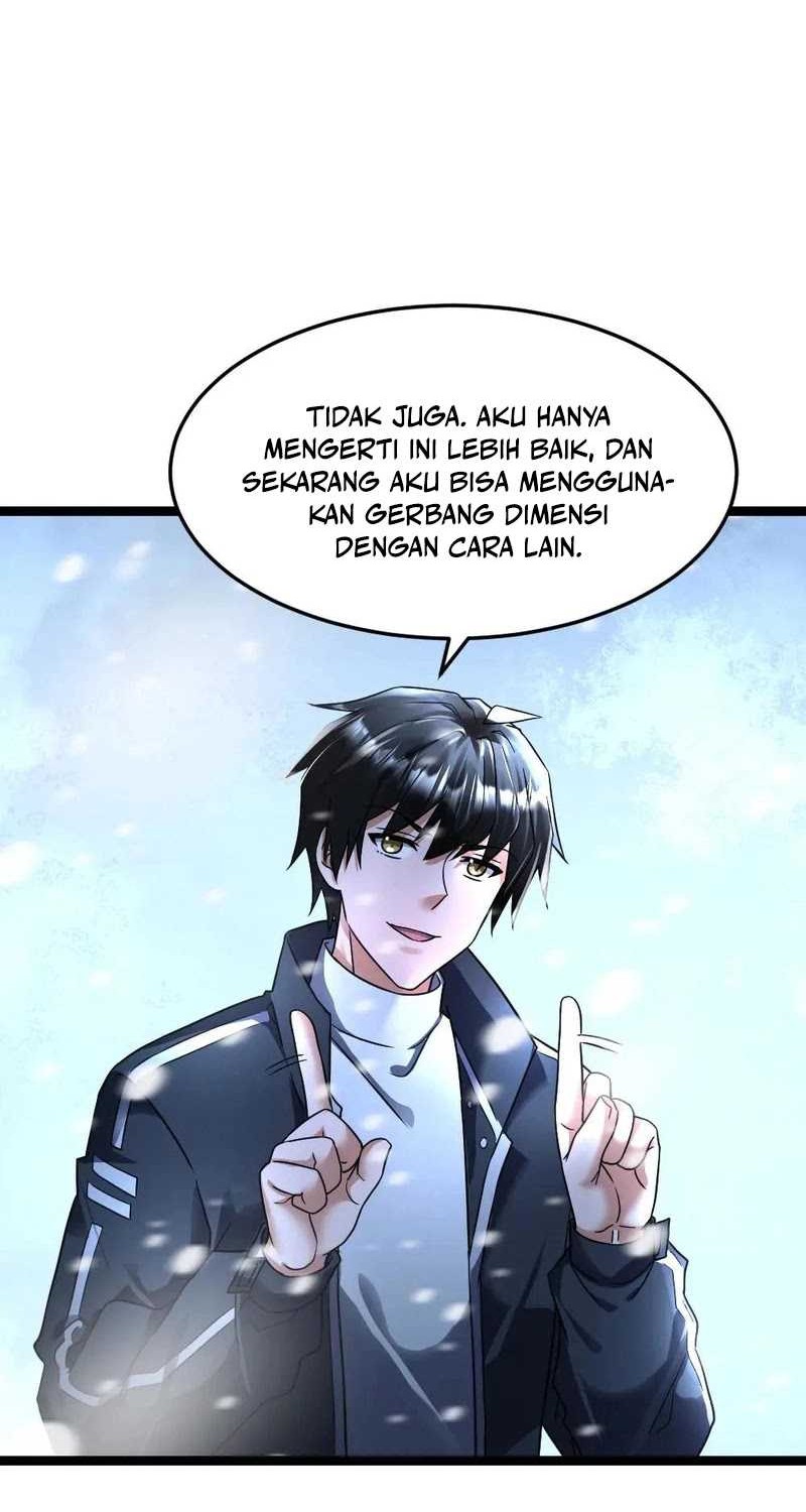 Freezing The World: I Built A Doomsday Safehouse Chapter 359 - halaman 19