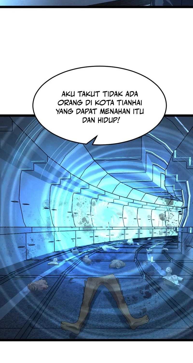 Freezing The World: I Built A Doomsday Safehouse Chapter 359 - halaman 5