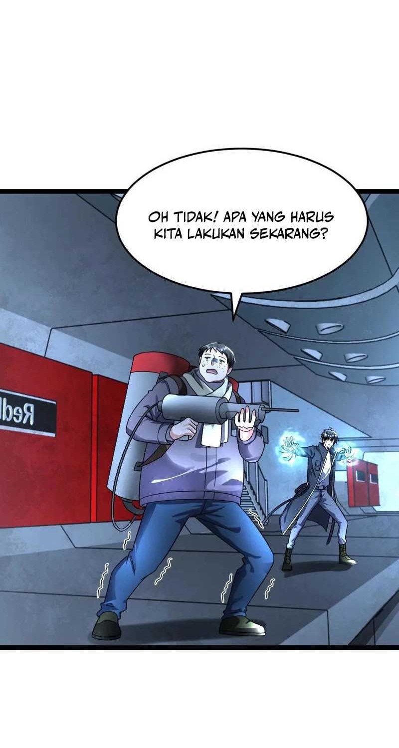 Freezing The World: I Built A Doomsday Safehouse Chapter 359 - halaman 9
