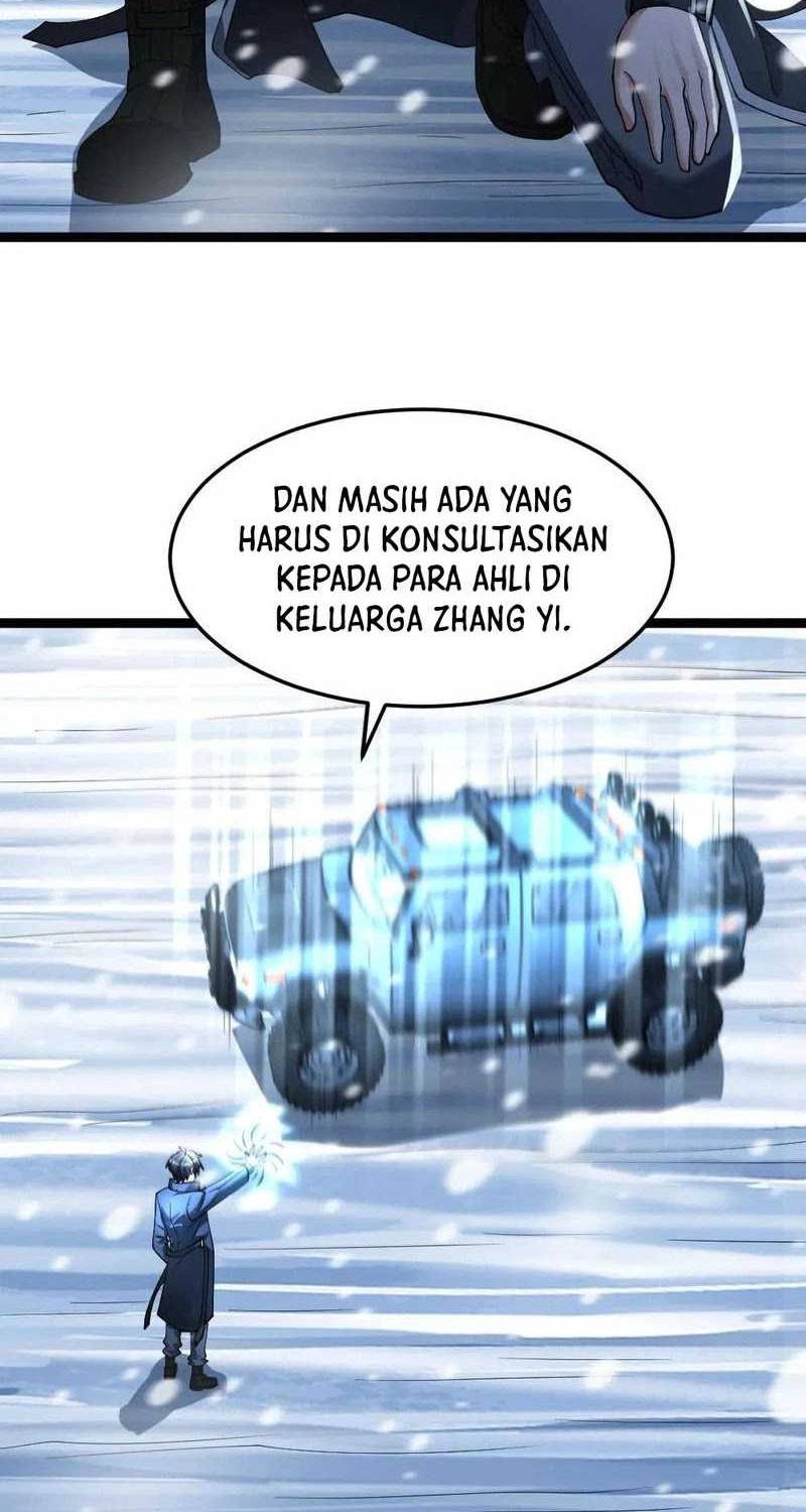 Freezing The World: I Built A Doomsday Safehouse Chapter 360 - halaman 15