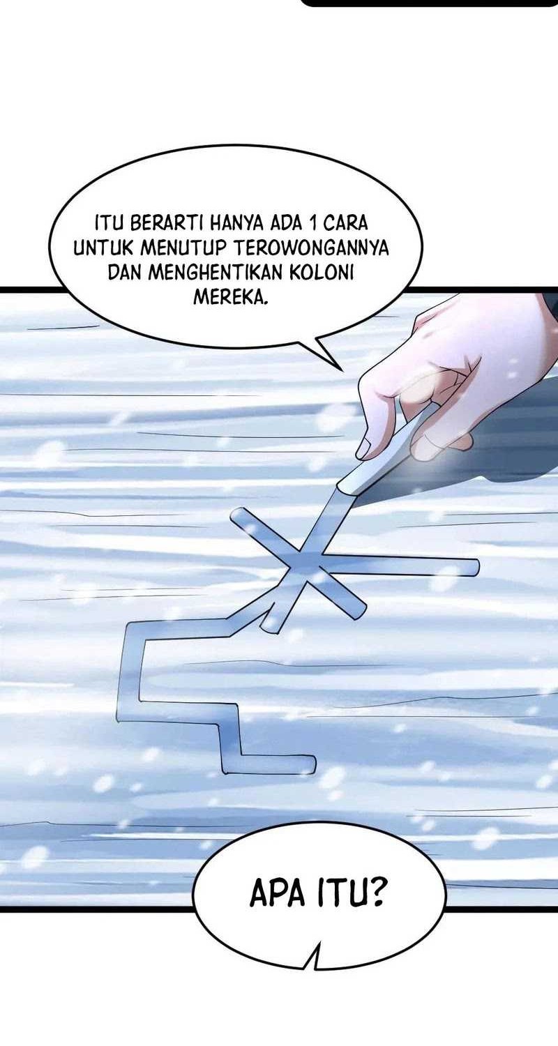 Freezing The World: I Built A Doomsday Safehouse Chapter 360 - halaman 9