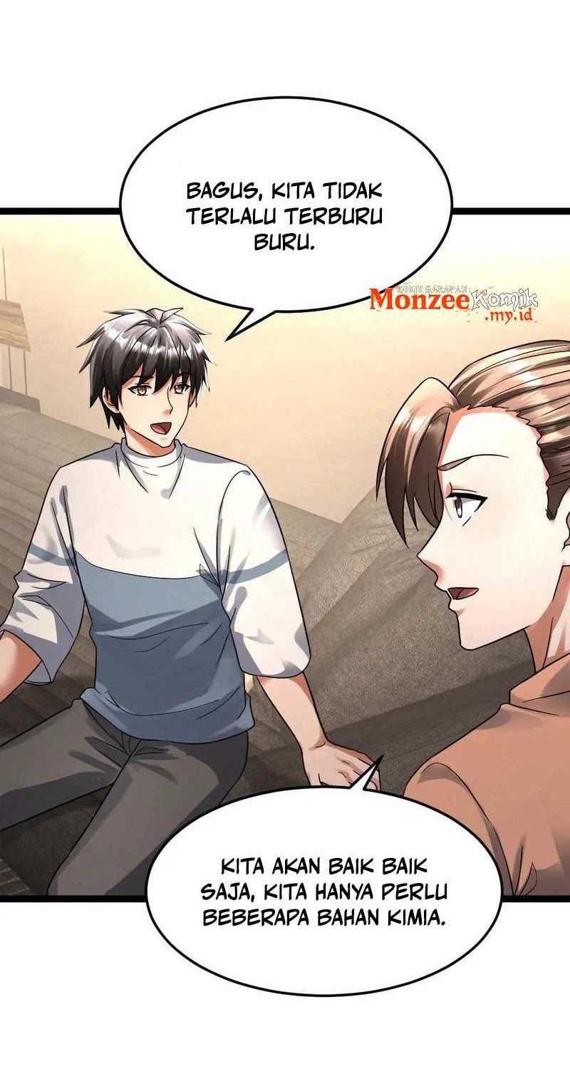 Freezing The World: I Built A Doomsday Safehouse Chapter 361 - halaman 17