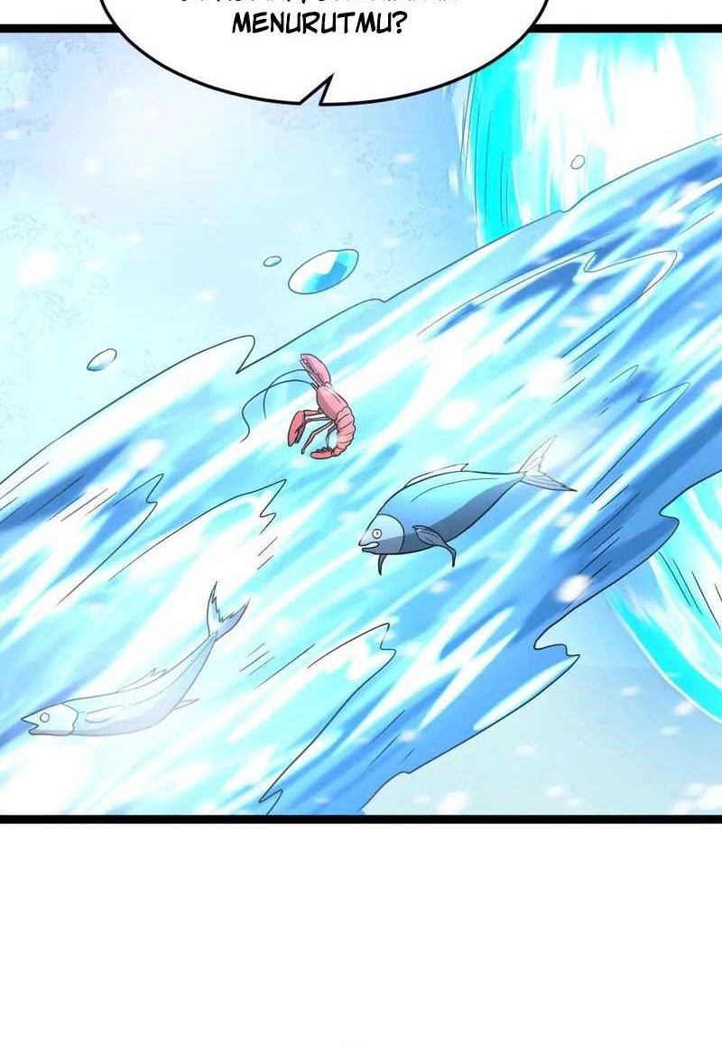 Freezing The World: I Built A Doomsday Safehouse Chapter 362 - halaman 11