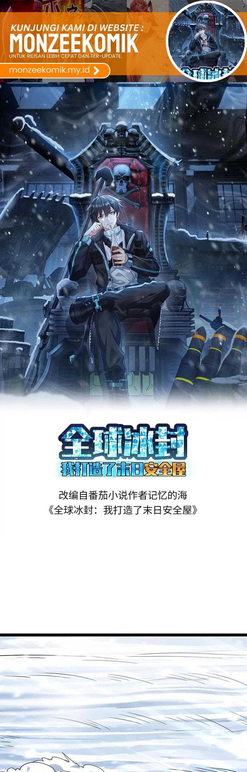 Freezing The World: I Built A Doomsday Safehouse Chapter 362 - halaman 2