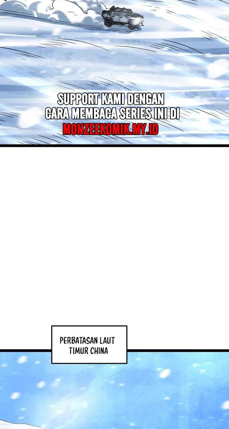 Freezing The World: I Built A Doomsday Safehouse Chapter 362 - halaman 3