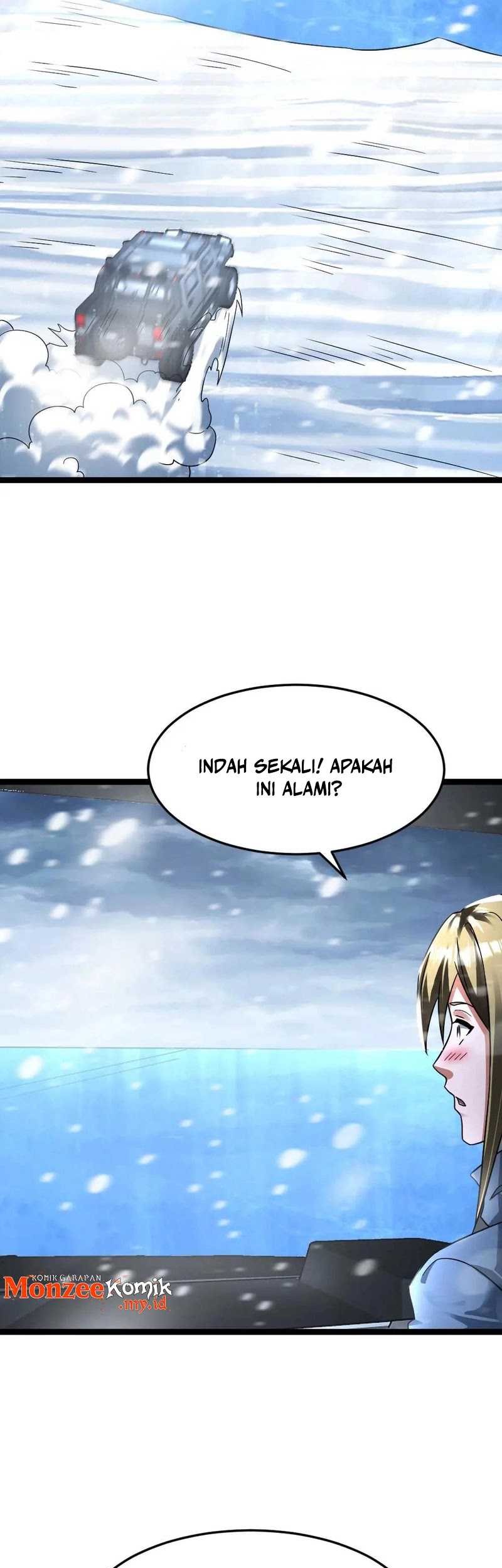 Freezing The World: I Built A Doomsday Safehouse Chapter 362 - halaman 4
