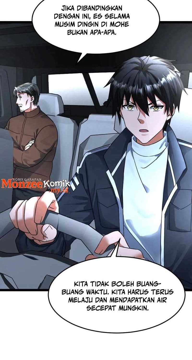 Freezing The World: I Built A Doomsday Safehouse Chapter 362 - halaman 5